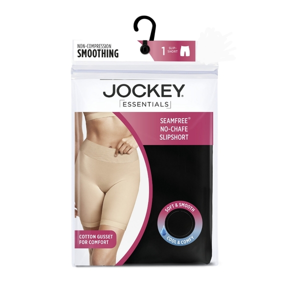 ✨🆕✨ Jockey Essentials Women's Slipshort - Picture 1 of 5